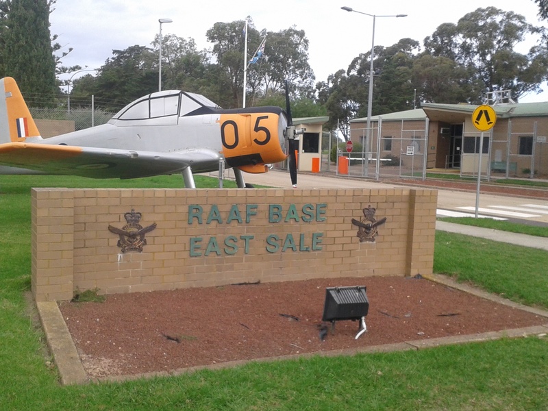 RAAF Base East Sale