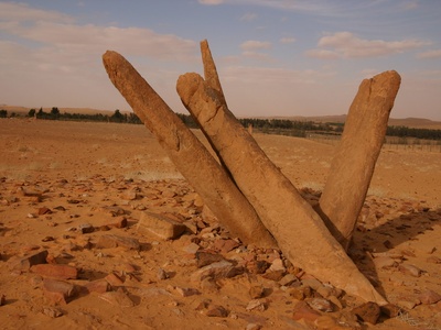 Rajajil Standing Stones