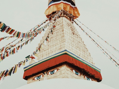 Ramagrama Stupa