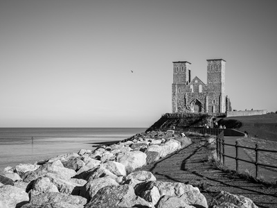 Reculver Towers