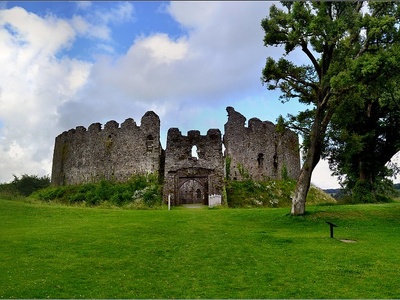 Restormel Castle