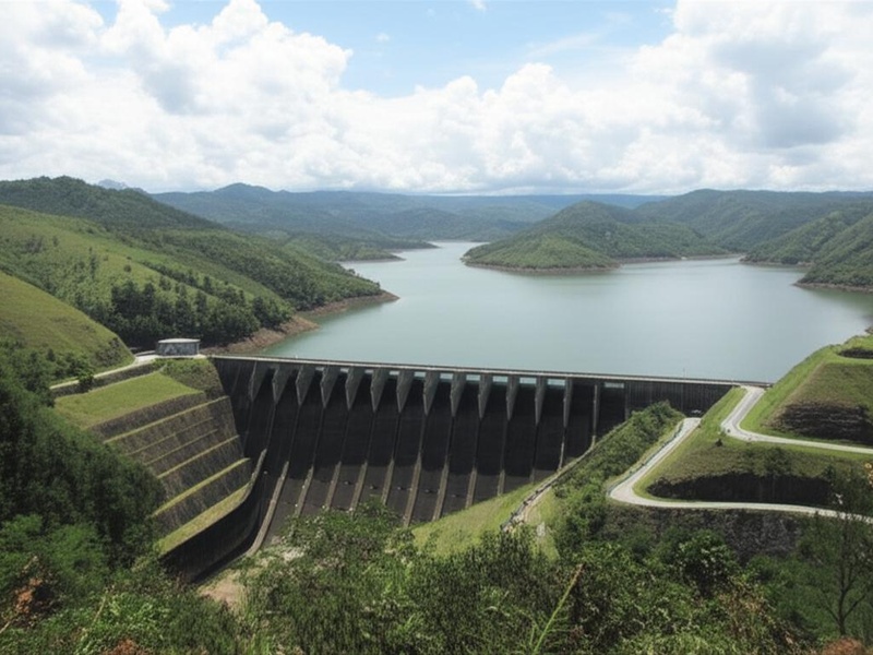 Reventazón Reservoir