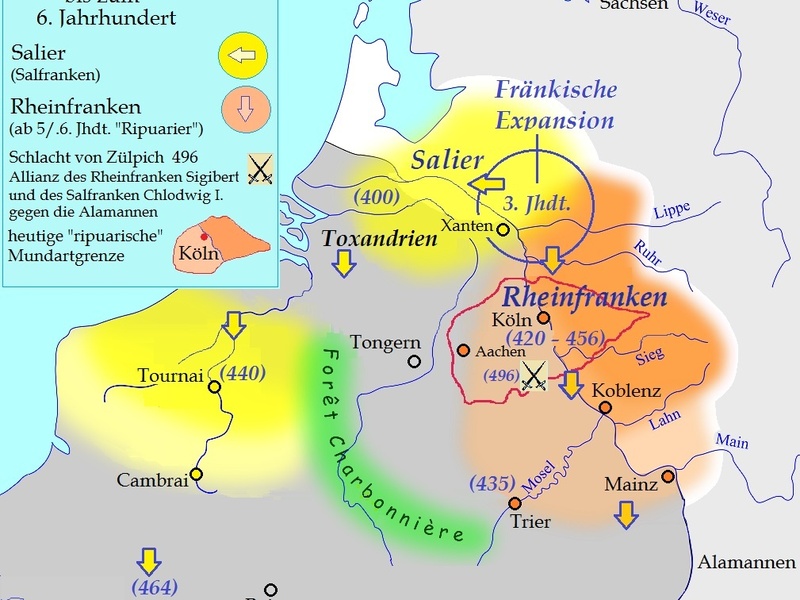 Dialects in Germany: The Complete List - 33travels