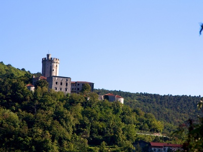 Rihemberk Castle