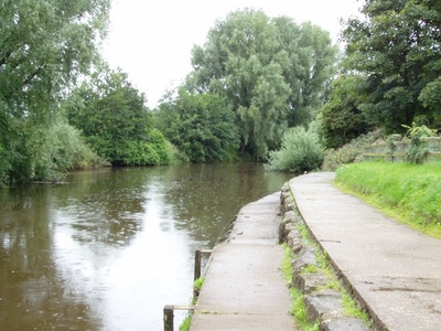 River Blackwater