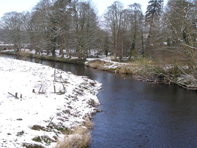 River Camowen