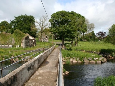 River Clady