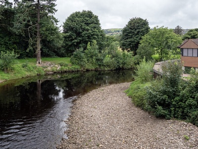 River Faughan