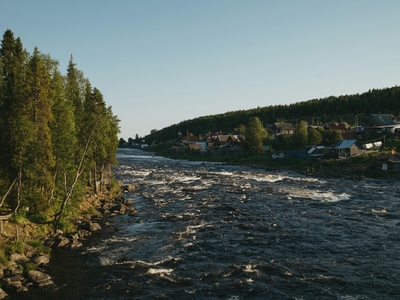 River Finn