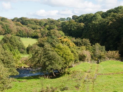 River Glenelly