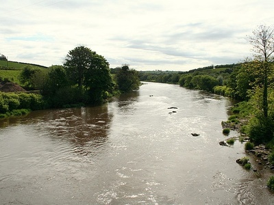 River Mourne