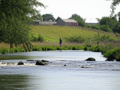 River Six Mile Water (alternate entry)