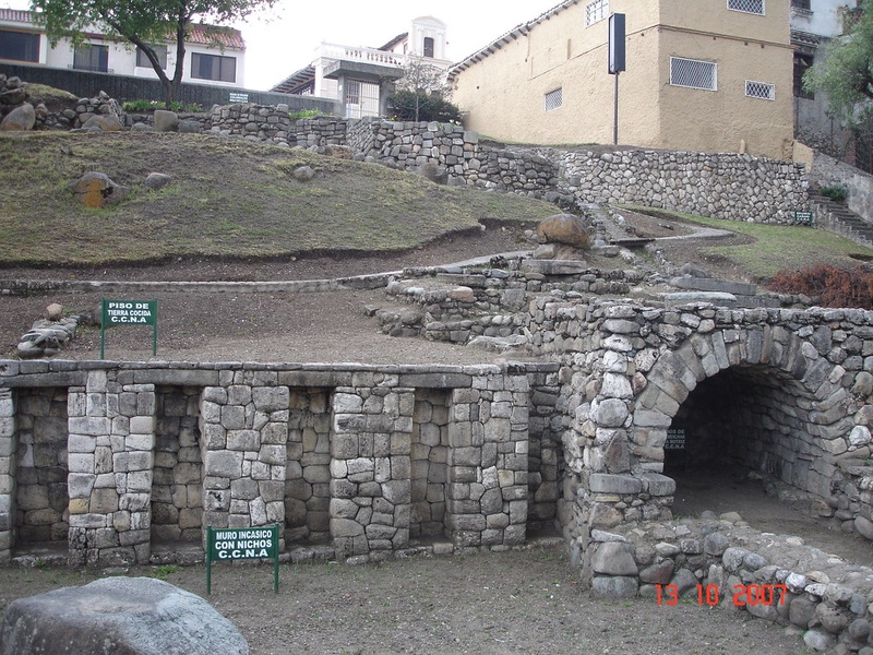 Ruinas de Todos Santos