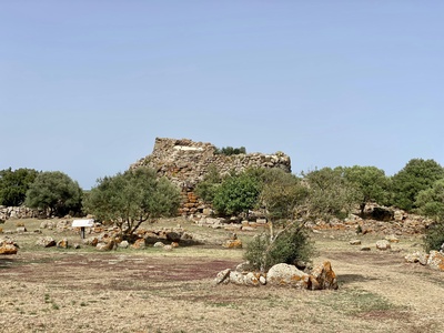 Ruins of Niansogoni