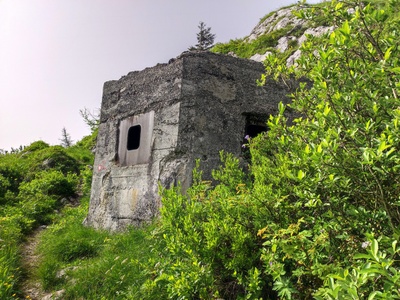 Rupnik Line Bunkers