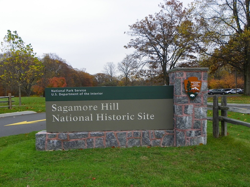 Sagamore Hill National Historic Site