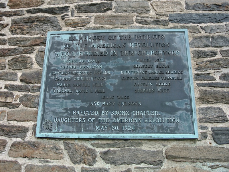 Saint Paul's Church National Historic Site
