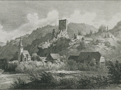 Šalek Castle