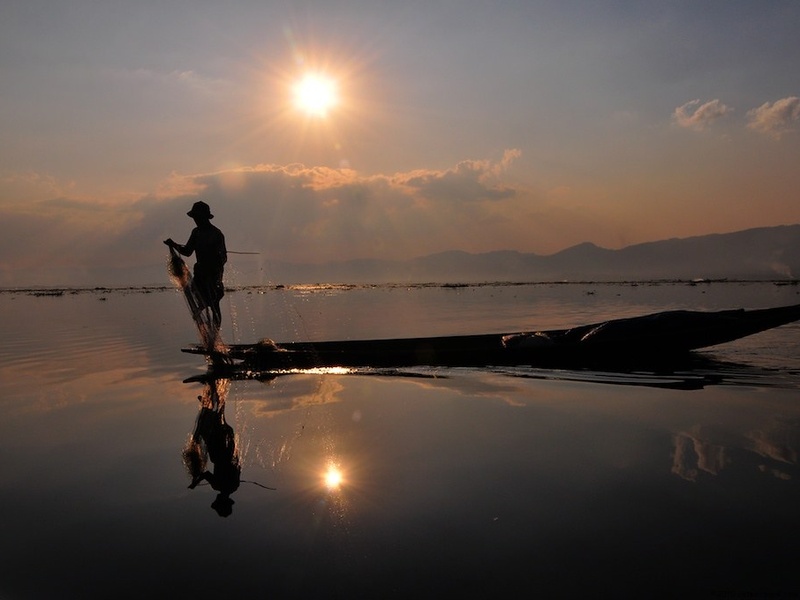 Samkar Lake