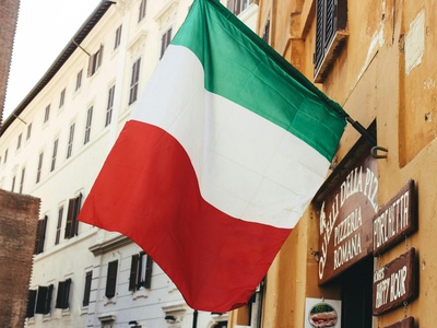 Sammarinese Italian