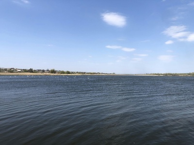 San Jacinto Bay