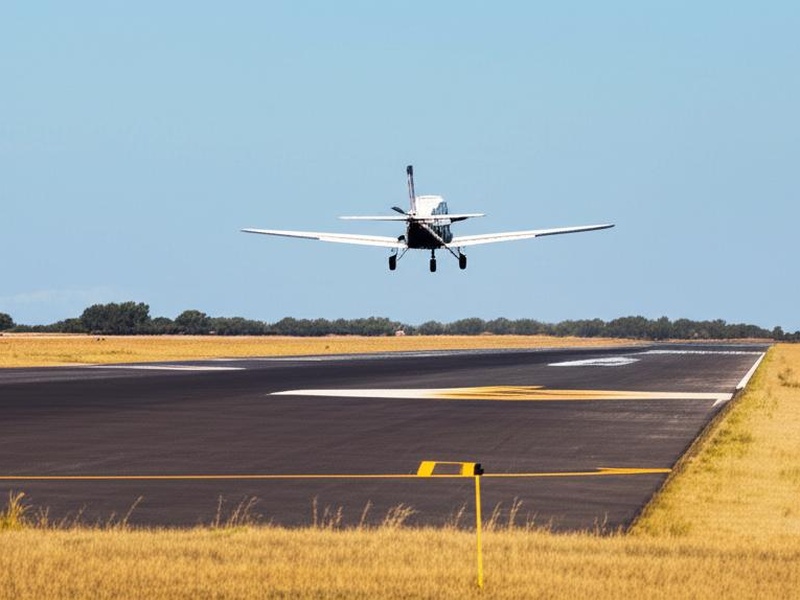 San José de Mayo Airfield