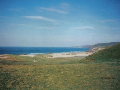 Sandwood Bay