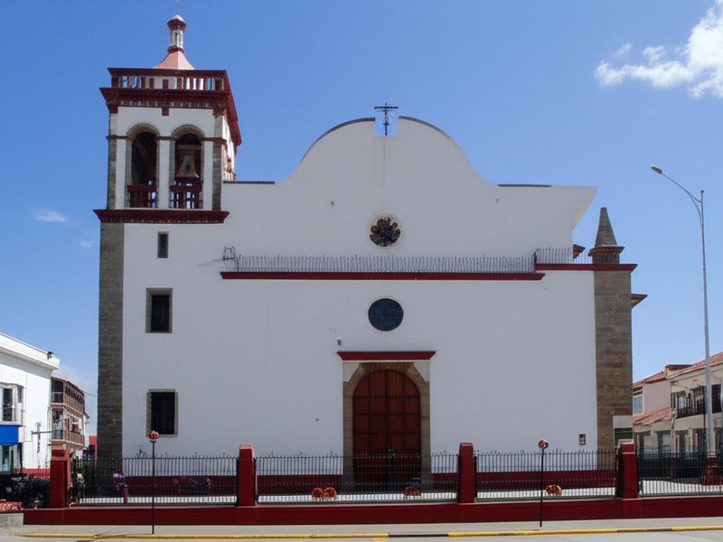 Santuario del Bom Jesus de Pomasqui