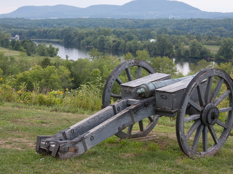 Saratoga National Historical Park