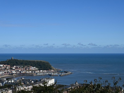 Scarborough Castle