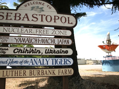 Sebastopol