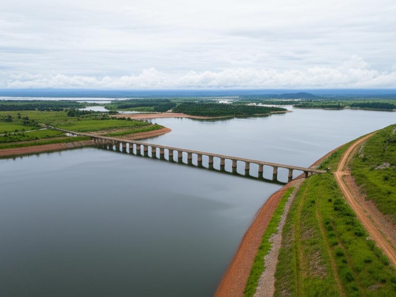 Sedawgyi Reservoir