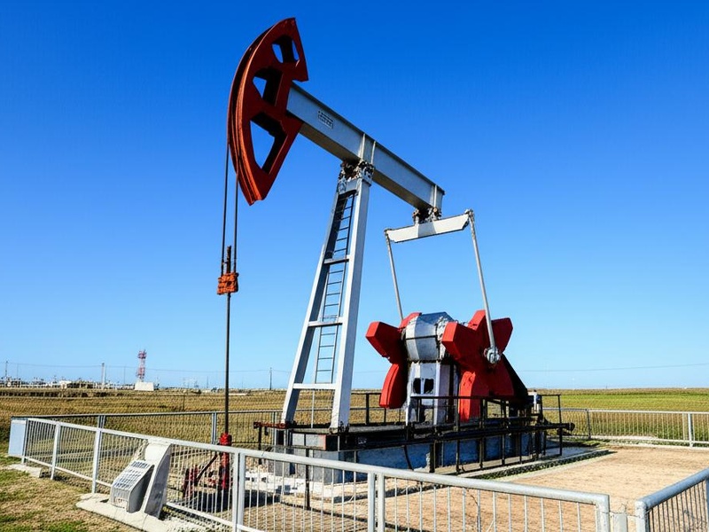 Seria Oil Field (Well No.1 discovery site)