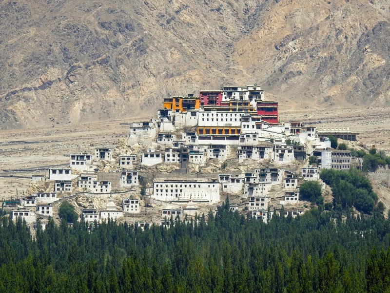 Shankh Monastery (Shankhyn Khiid)