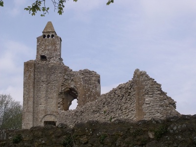 Sherborne Old Castle