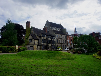 Shrewsbury