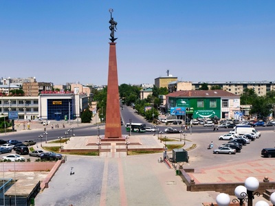 Shymkent