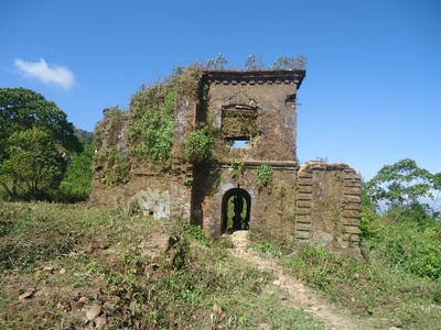 Sindhuli Gadhi