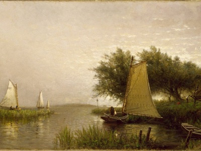 Sinepuxent Bay