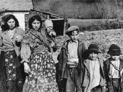 Sinti and Roma
