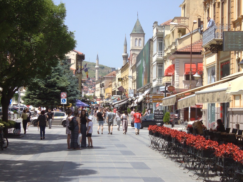 Širok Sokak