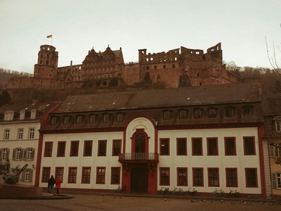 Škofje Castle