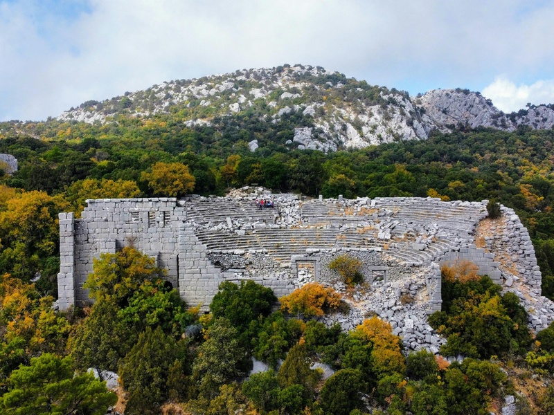 Skopje Fortress (Kale)