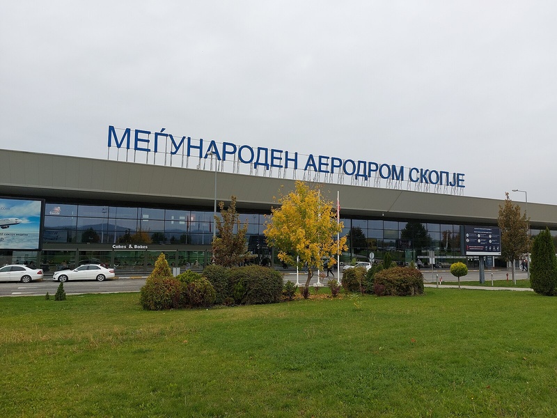 Skopje International Airport