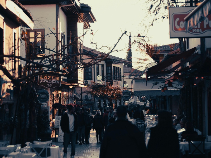 Skopje Old Bazaar