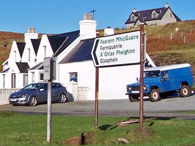 Skye Gaelic