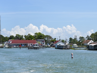 Smith Island