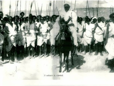 Somalis