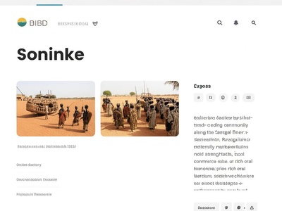 Soninke