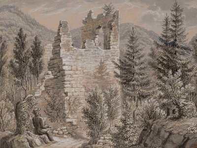 Soteska Castle